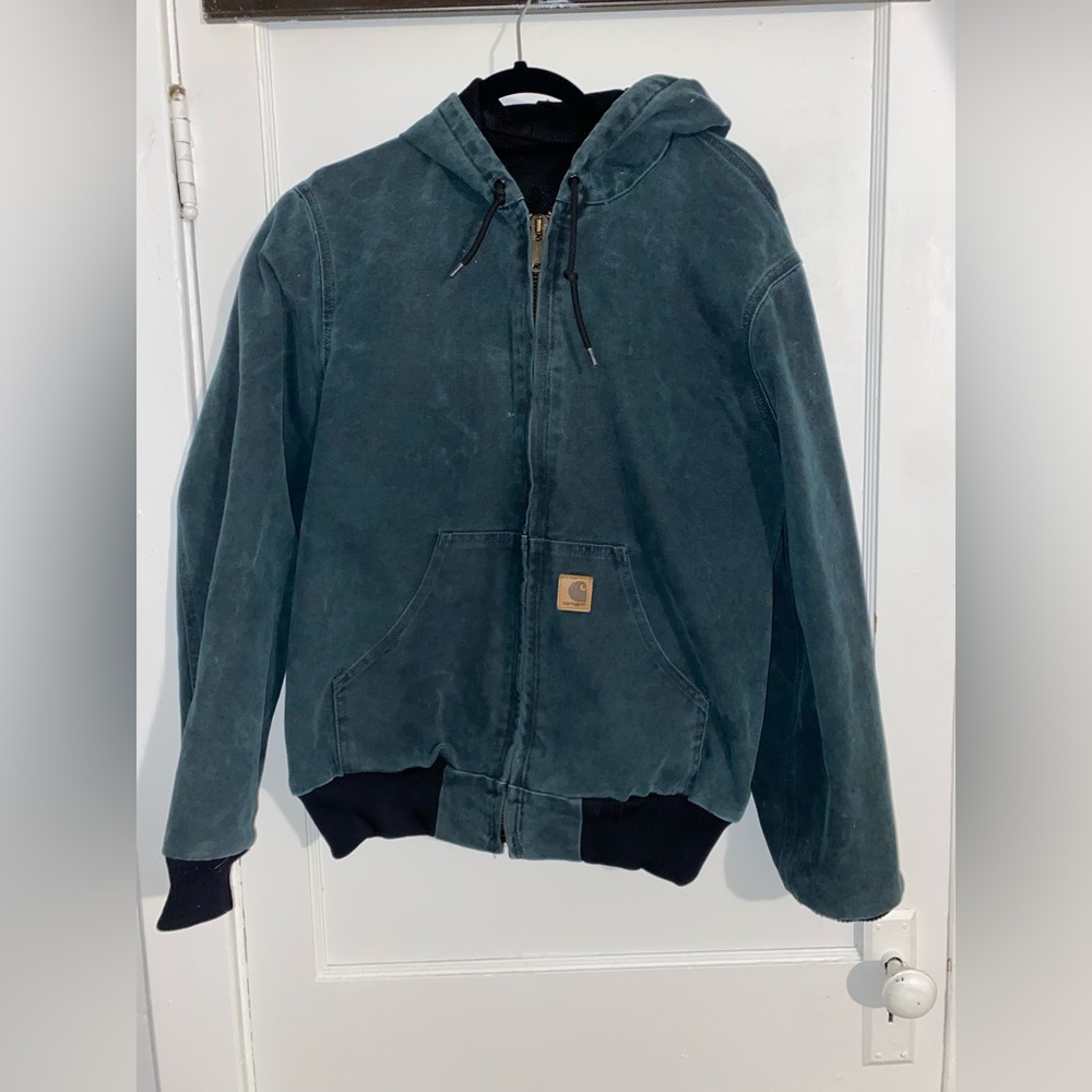 Womens Carhartt Coat